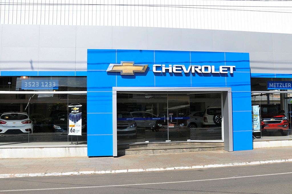 Concessionária Chevrolet